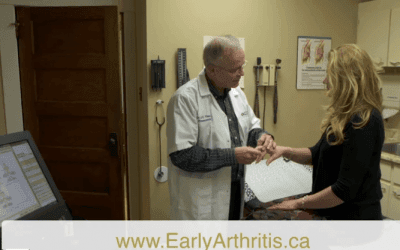 Dr. Carter Thorne & Ms. Carrie Barnes on Managing RA (Click Here to see Video)
